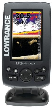Lowrance Elite-4x CHIRP 83/200 455/800