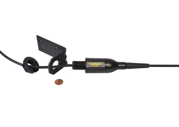 ELBA VHF Radio Antenna, GRP, black, 3 dB, 97 cmView Ratings (4)  от прозводителя 