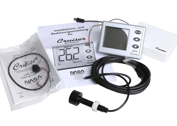 NASA MARINE CRUISER Echo-Sounder (Instrument / Sensor) CRU-DEPTH от прозводителя NASA MARINE