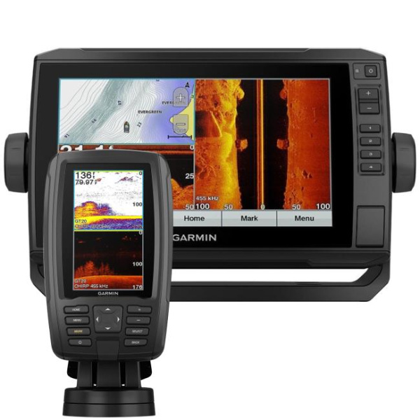 Garmin ECHOMAP PLUS