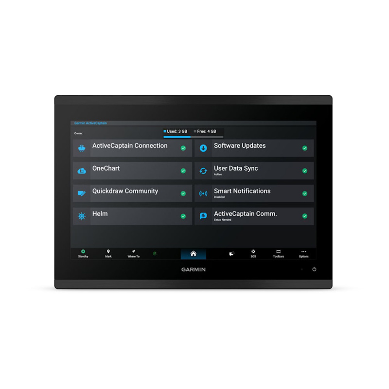 Garmin GPSMAP 9013 Без модуля
