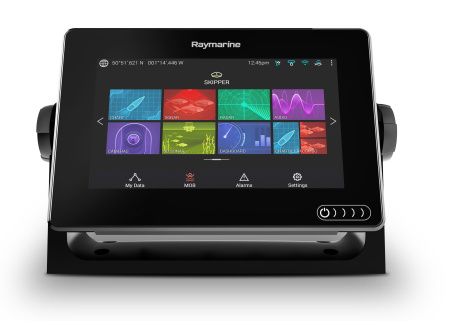 Raymarine AXIOM 7 дисплей без встроеного холота