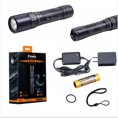 Фонарь Fenix WF30RE WF30RE от прозводителя Fenix