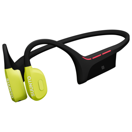 Наушники Suunto Wing Lime, салатовый SS050943000 от прозводителя Suunto 