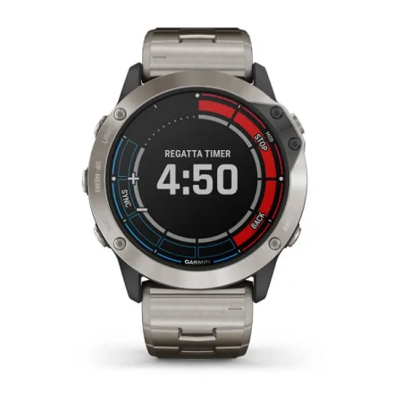 Garmin quatix® 6X Solar 010-02157-31 от прозводителя Garmin
