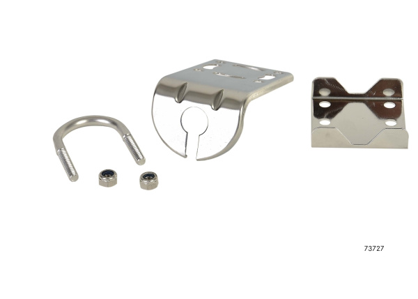 Antenna Bracket / mast mount / stainless steelView Ratings (2) V9181 от прозводителя N/a