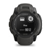 Garmin Instinct 2х - 50 мм SOLAR | Standard | Graphite