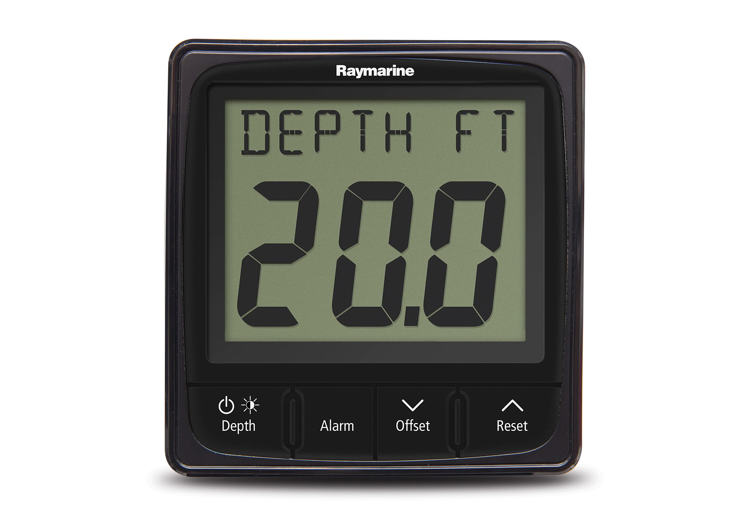 RAYMARINE i50 индикатор глубины