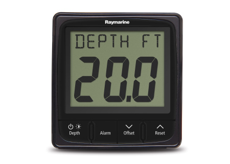 RAYMARINE i50 индикатор глубины E70059 от прозводителя Raymarine
