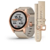 Garmin fēnix® 7S – Sapphire Solar Edition 010-02539-35 от прозводителя Garmin