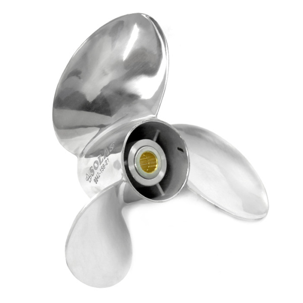 Винт гребной Solas 8842-156-19, 3x15 5/8x19 (L) 8842-156-19 от прозводителя Solas