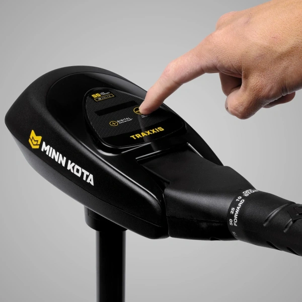 Traxxis 55 lb. Thrust, 36" Shaft, Variable Speed 1368715M от прозводителя Minn Kota