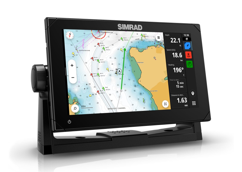 SIMRAD NSX 3009 без датчика 000-15219-001 от прозводителя SIMRAD