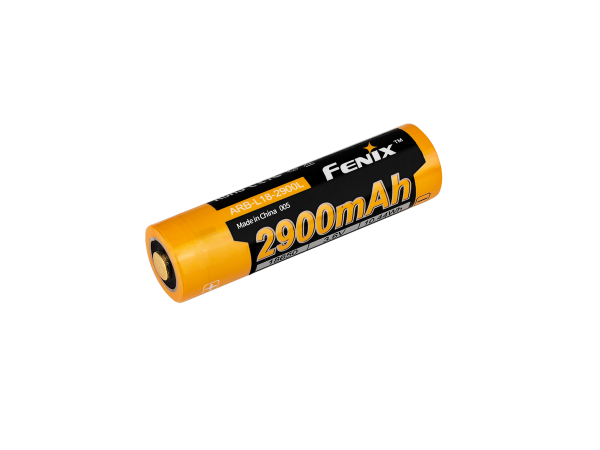 Аккумулятор 18650 Fenix 2900 mAh Li-ion морозостойкий, ARB-L18-2900L ARB-L18-2900L от прозводителя Fenix