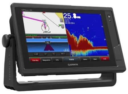 Garmin GPSMAP 922