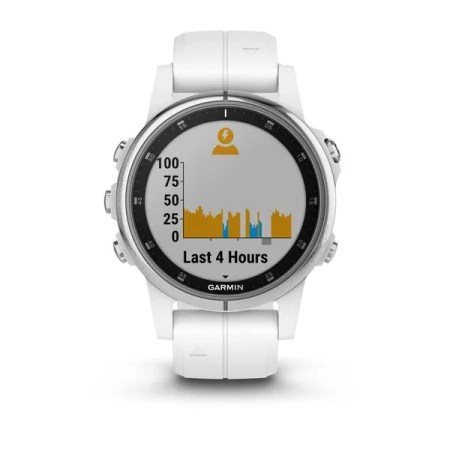 Garmin fēnix® 5S Plus 010-01987-11 от прозводителя Garmin