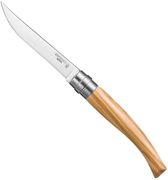 Набор столовых ножей Opinel VRI Olive Wood из 4-х штук 0018305 от прозводителя Opinel