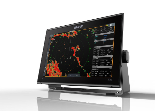 B&G Vulcan 12R plus ZC2 Remote Control and NMEA2000 Starter Kit  от прозводителя B&G
