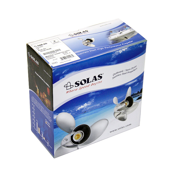 Винт гребной Solas 1321-110-15, 3x11x15 (R) 1321-110-15 от прозводителя Solas