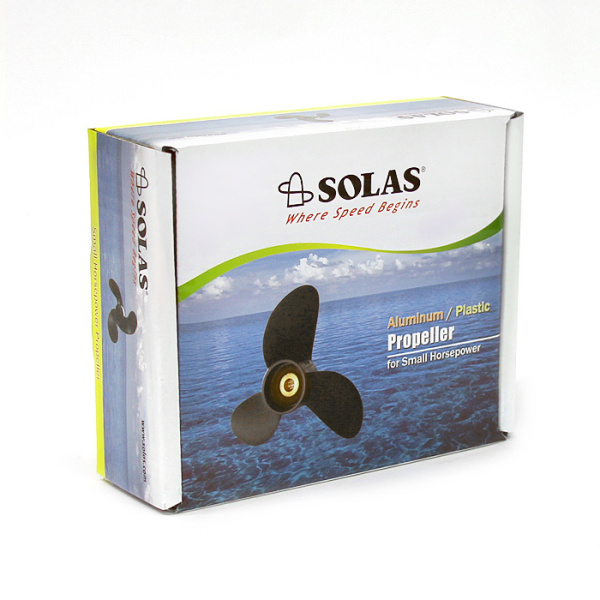 Винт гребной Solas 4011-079-07S, 3x7-7/8x6-3/4 (R) 4011-079-07S от прозводителя Solas