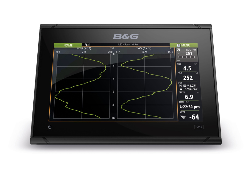 B&G VULCAN 9FS 000-13214-001 от прозводителя B&G