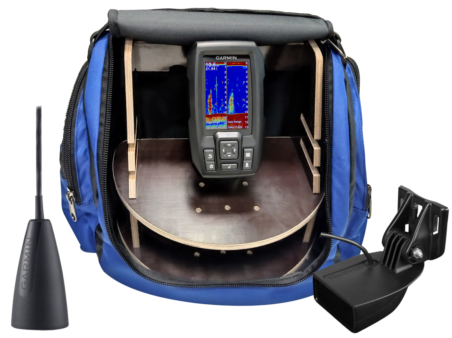 Garmin STRIKER Ice Fishing