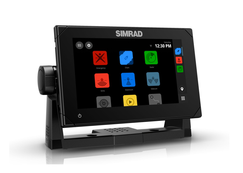 SIMRAD NSX 3007 с датчиком HDI 000-15374-001 от прозводителя SIMRAD