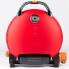 Газовый гриль O-GRILL 700T red + адаптер А 700T_RED от прозводителя O-GRILL