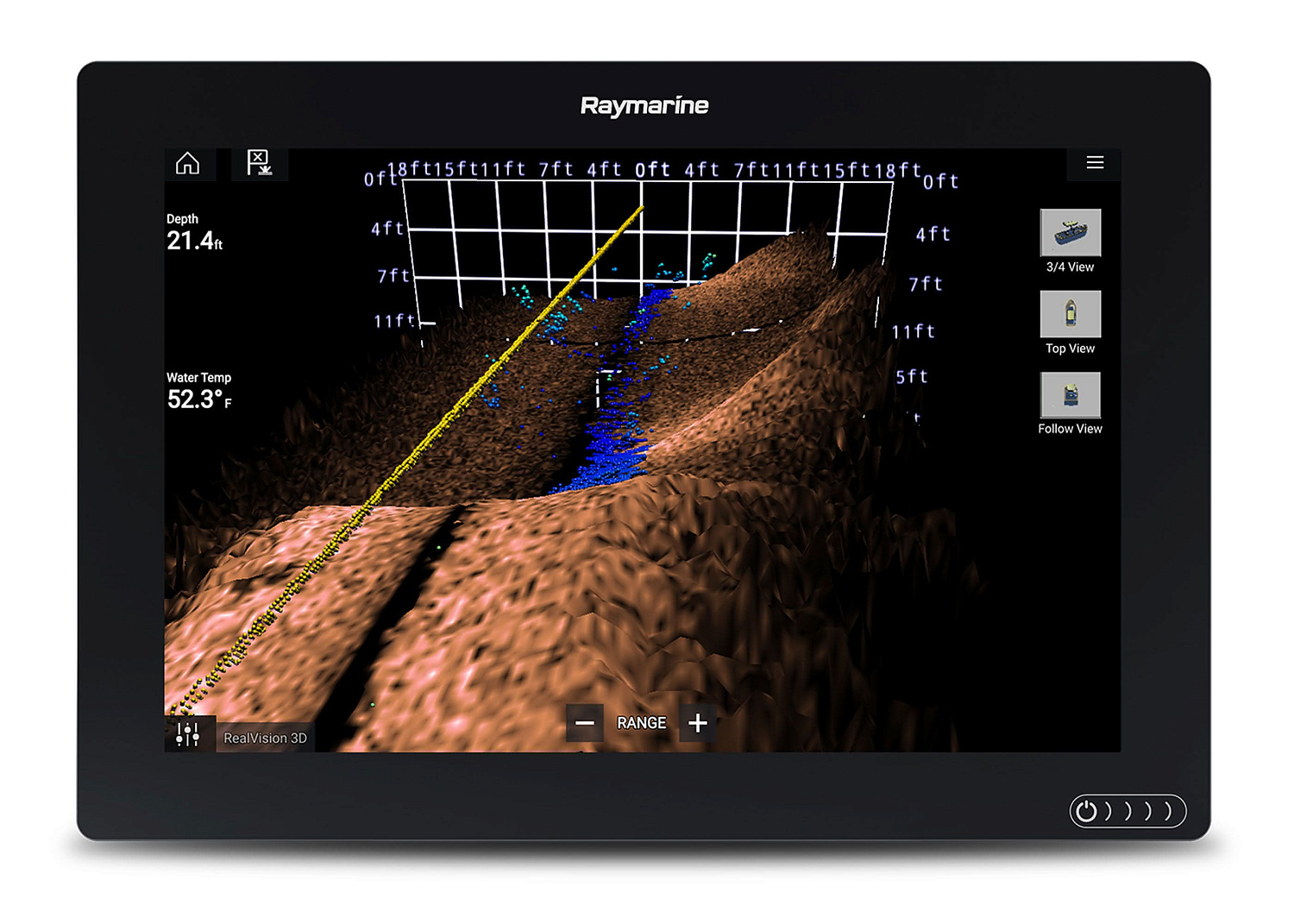 Raymarine AXIOM