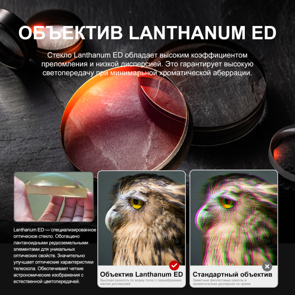 Бинокль Eyeskey SkyPower Flat-Field ED-10x25 EyeS-B127 от прозводителя Eyeskey