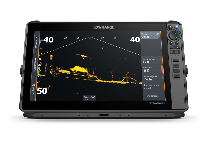 Lowrance HDS PRO 16 без датчика 000-16005-001 от прозводителя Lowrance