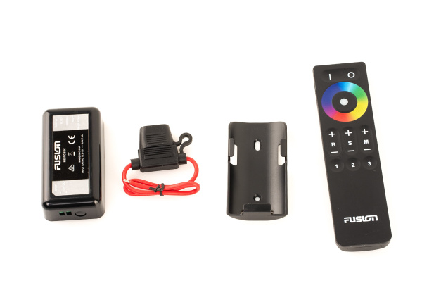 FUSION Control Module for LED Lighting with MS-RGBRC Remote Control 010-12850-00 от прозводителя Fusion