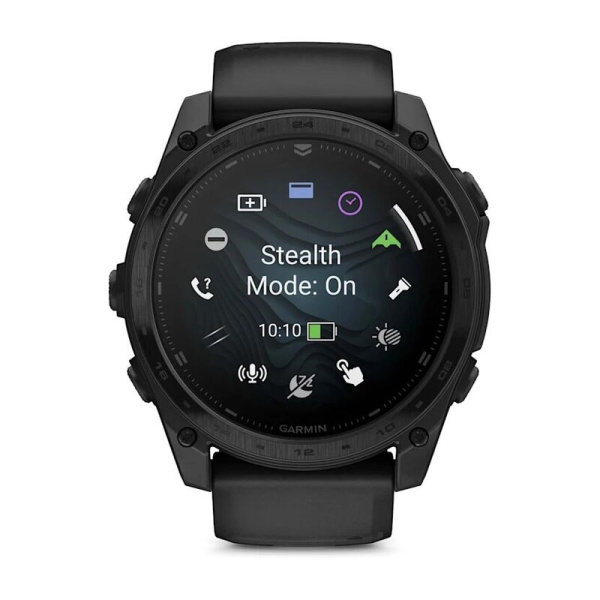 GARMIN  TACTIX 8 –51 mm, AMOLED Ballistics black 010-03406-01 от прозводителя Garmin