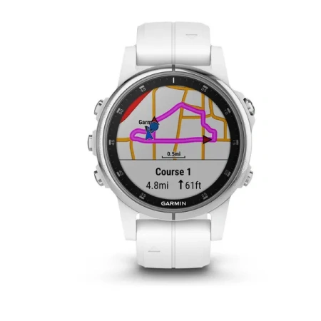 Garmin fēnix® 5S Plus 010-01987-11 от прозводителя Garmin