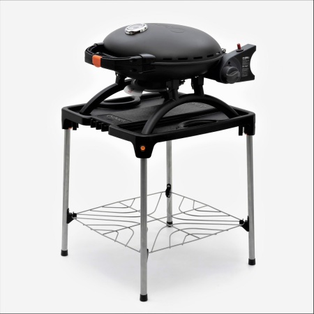 Газовый гриль O-GRILL 500MT black + адаптер А 500MT_BLACK от прозводителя O-GRILL