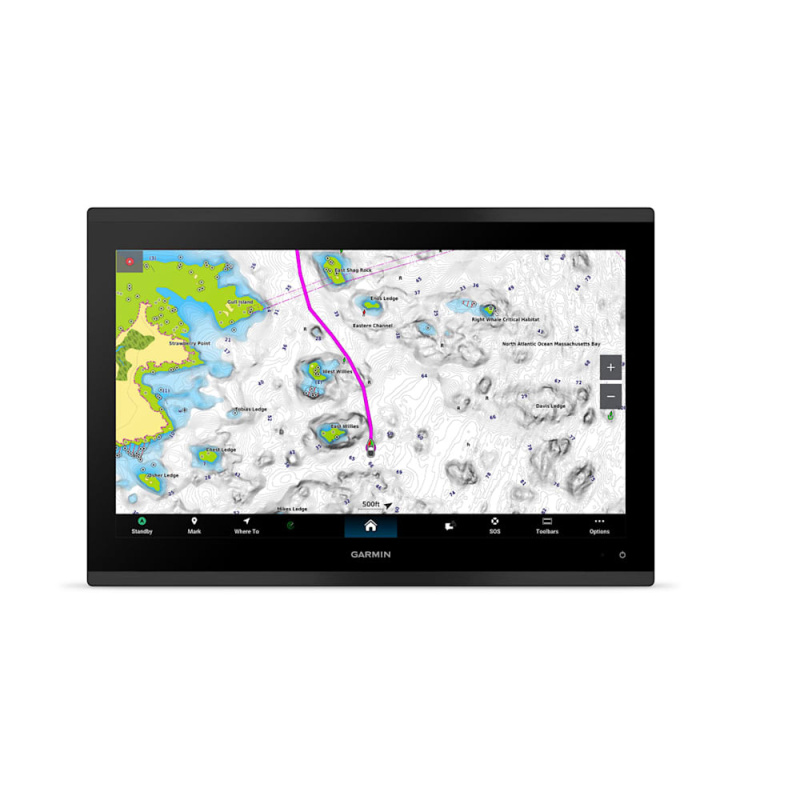 Garmin GPSMAP 9017 Без модуля