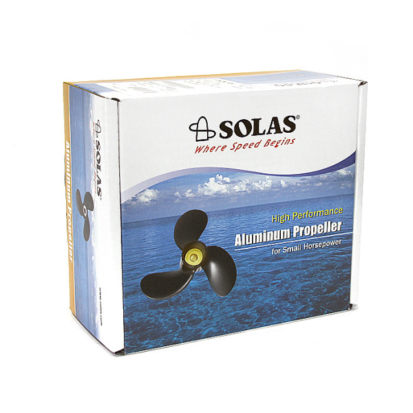 Винт гребной Solas 2011-083-08P, 3x8.3x8 (R) 2011-083-08P от прозводителя Solas