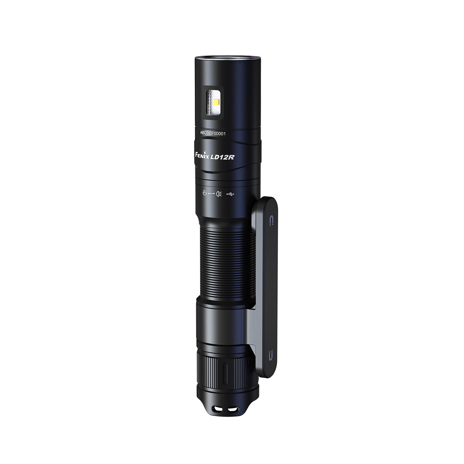 Фонарь Fenix LD12R Dual Light EDC IP68