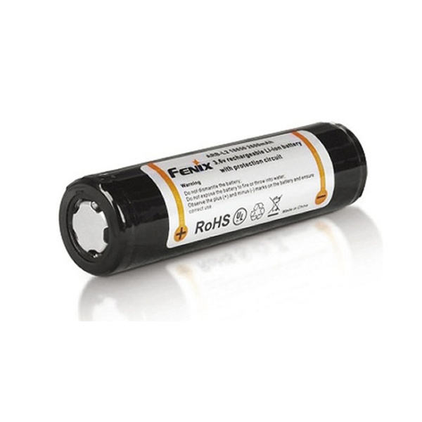 Аккумулятор 18650 2600 mAh Fenix (Защищен), ARB-L2-2600 ARB-L2-2600 от прозводителя Fenix