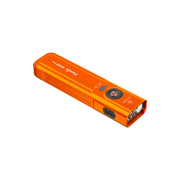 Фонарь Fenix многофункциональный E06R Pro оранжевый 1600 люмен E06RPROor от прозводителя Fenix