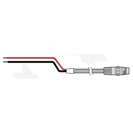 Raymarine Quantum Power Cable 15M A80369 от прозводителя Raymarine