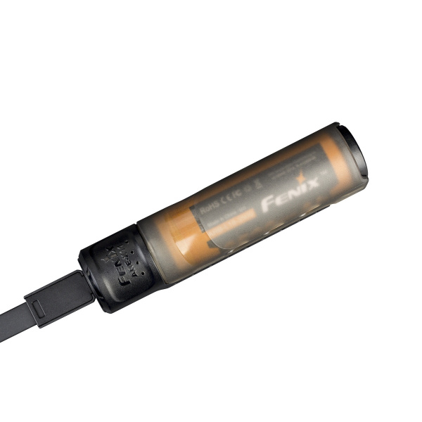 Набор зарядное устройство+аккумулятор на 18650 Fenix 3500 mAh Fenix ARE-X11 NEW ARE-X11 от прозводителя Fenix