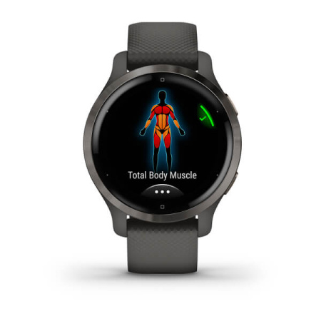 Garmin Venu 2S серые 010-02429-10 от прозводителя Garmin