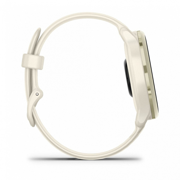 GARMIN VIVOACTIVE 6 Lunar Gold with Bone Band   010-02985-41 010-02985-41 от прозводителя Garmin