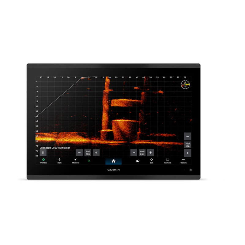 Garmin GPSMAP 9017 XSV