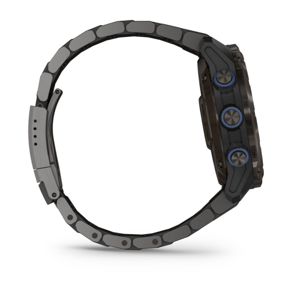 GARMIN DESCENT Mk3i  51 mm Carbon grey DLC titanium band 010-02752-14 010-02752-14 от прозводителя Garmin