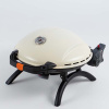 Газовый гриль O-GRILL 900MT bicolor black-cream + адаптер А 900MT_CREAM от прозводителя O-GRILL