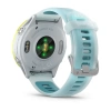 Garmin Forerunner 570 - 47 мм | Amp Yellow Aluminium with Translucent Whitestone/Turquoise Band