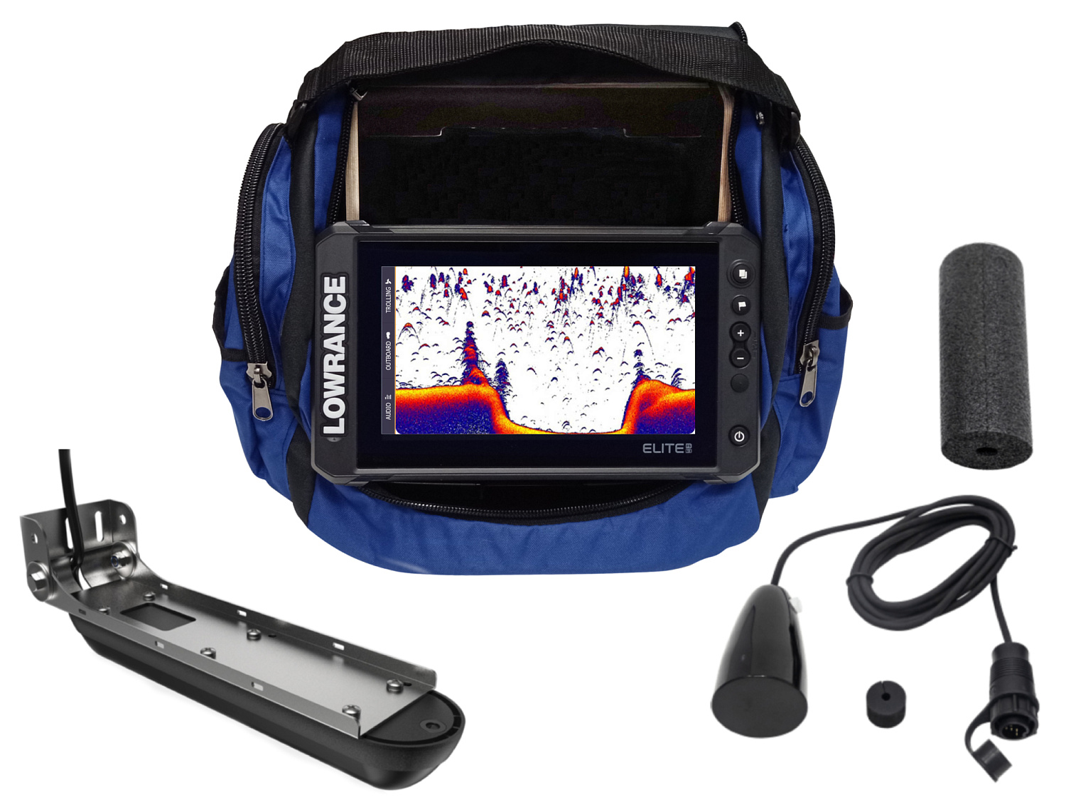 Lowrance Elite FS
