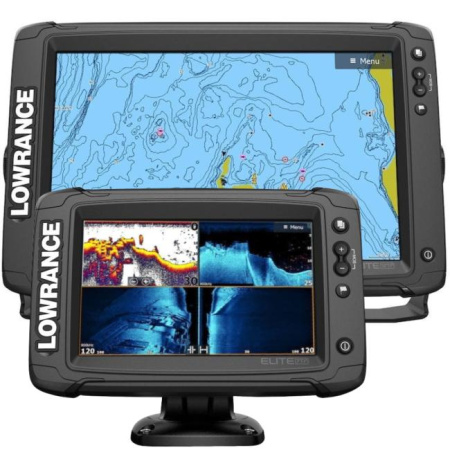 Lowrance Elite Ti2  от прозводителя 